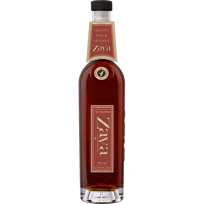 Zaya 16 Year Old Alta Fuerza Rum