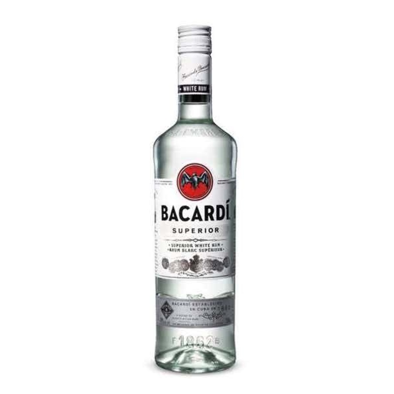 Bacardi Rum