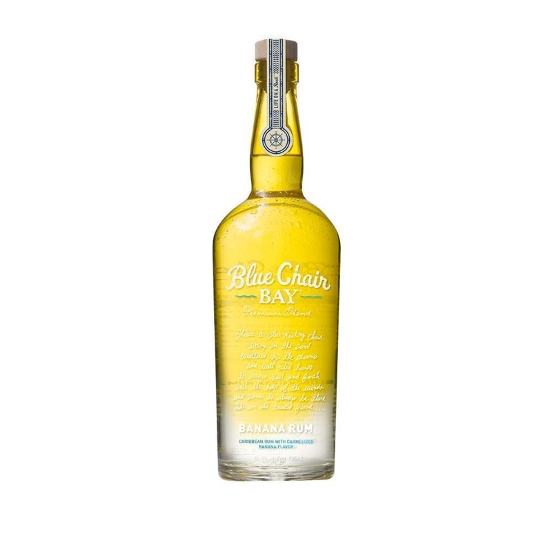Blue Chair Bay Banana Rum By Kenny Chesney