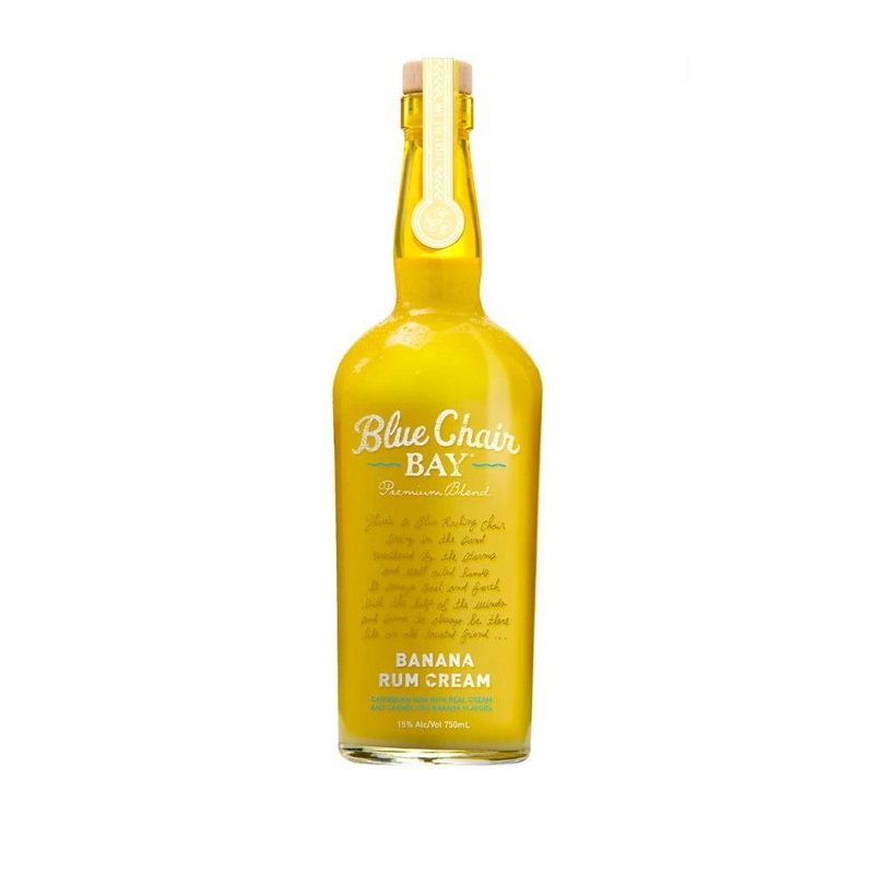 Blue Chair Bay Banana Rum Cream By Kenny Chesney