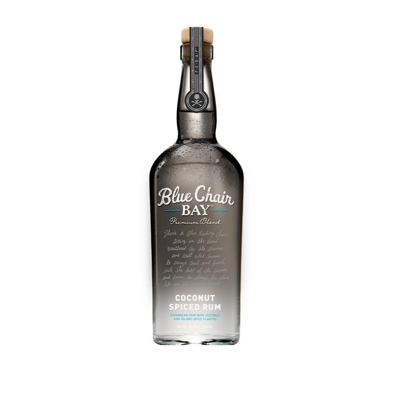 Blue Chair Bay Coconut Spiced Rum By Kenny Chesney