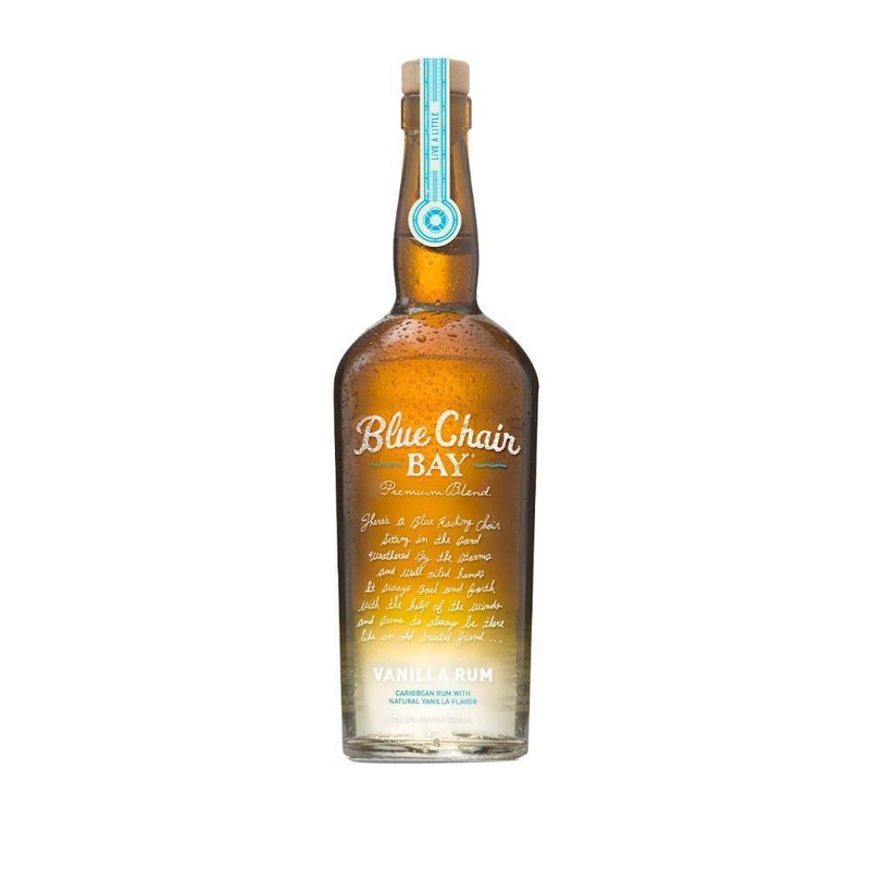 Blue Chair Bay Vanilla Rum By Kenny Chesney