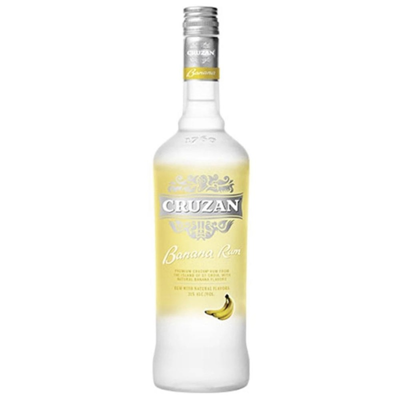 Cruzan Banana Rum