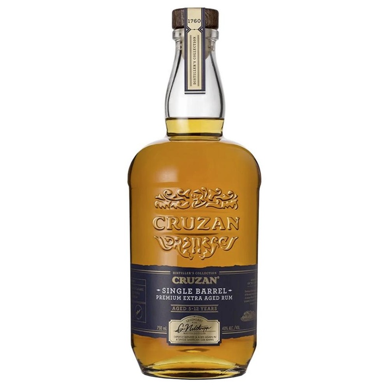 Cruzan Single Barrel Rum