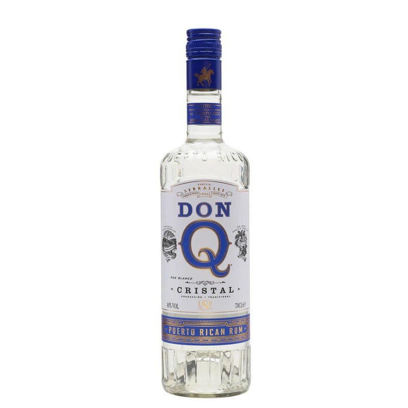 Don Q Cristal Rum
