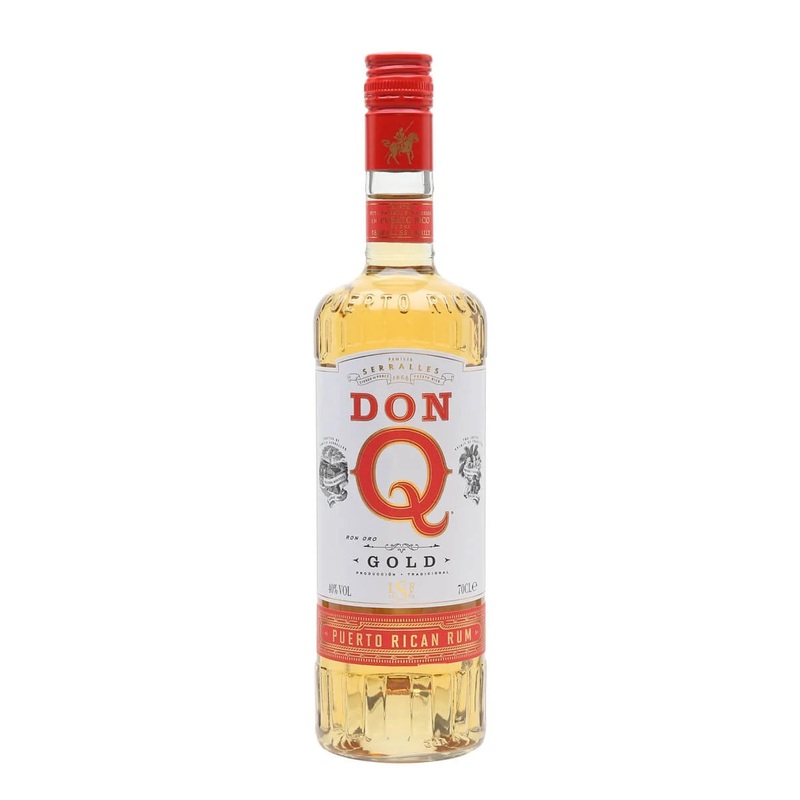 Don Q Gold Rum