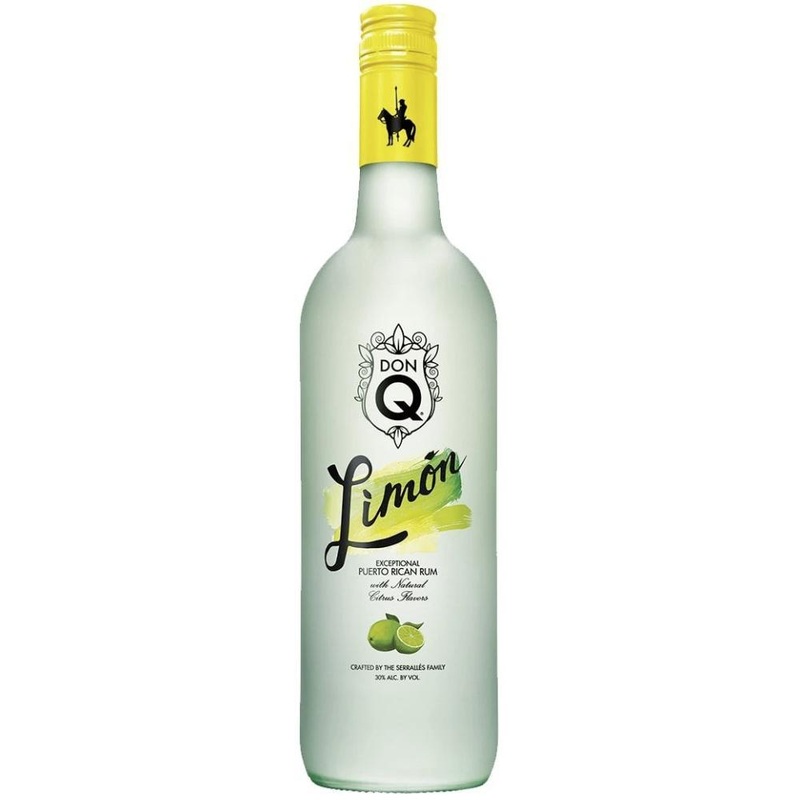 Don Q Limn Rum