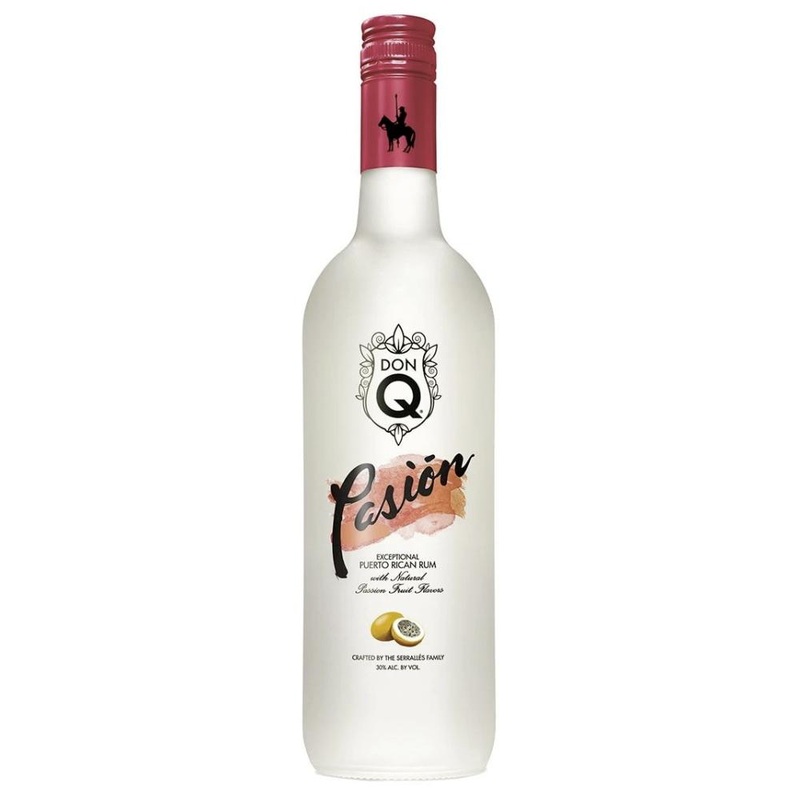 Don Q Pasin Rum