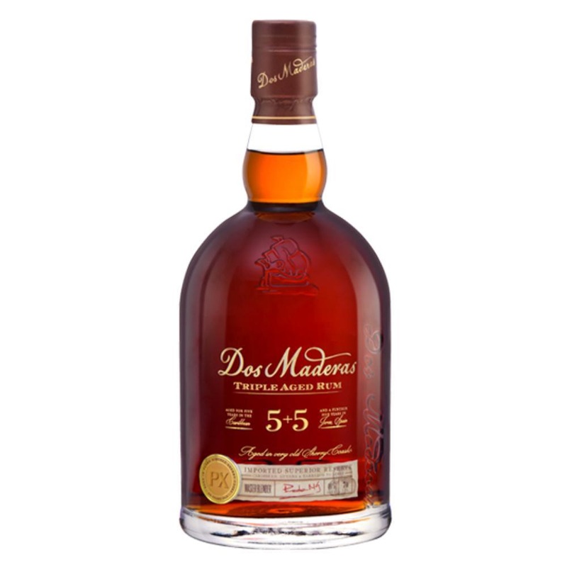 Dos Maderas PX 5 + 5 Rum