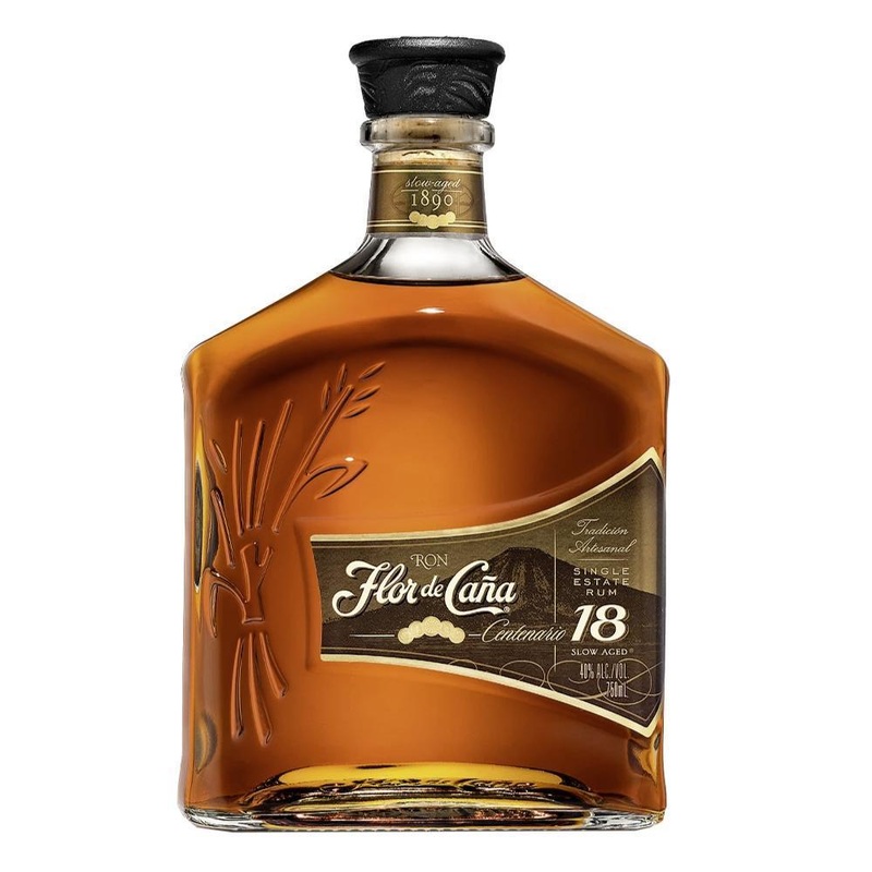 Flor de Caa 18 Year Rum