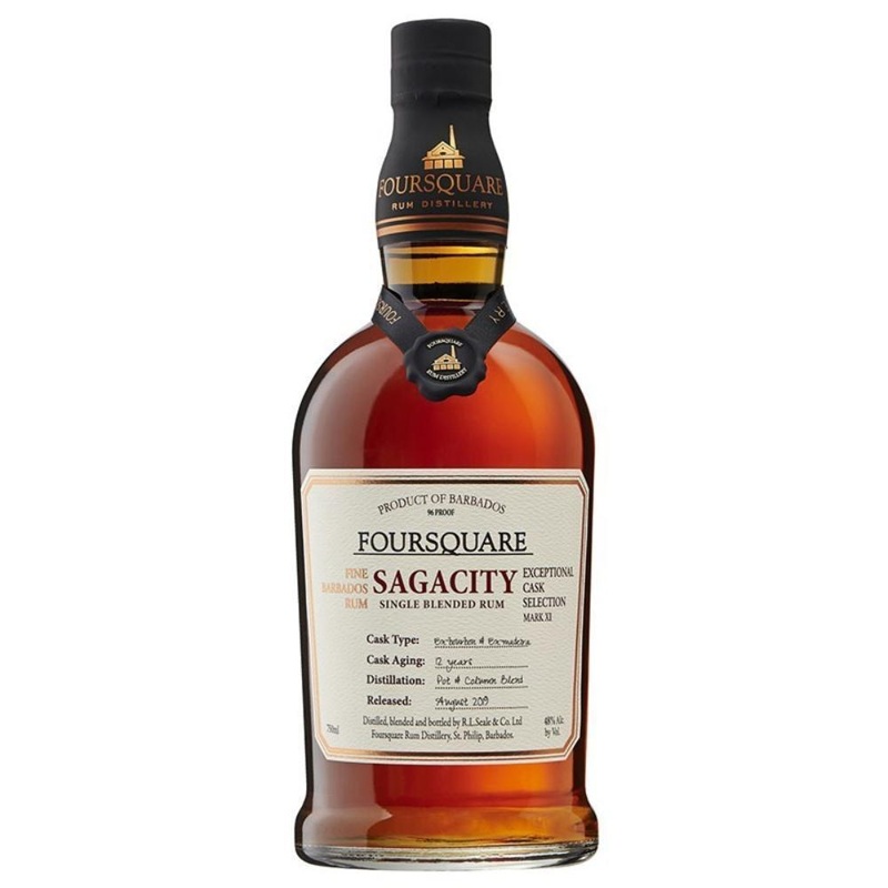 Foursquare Rum Distillery Sagacity
