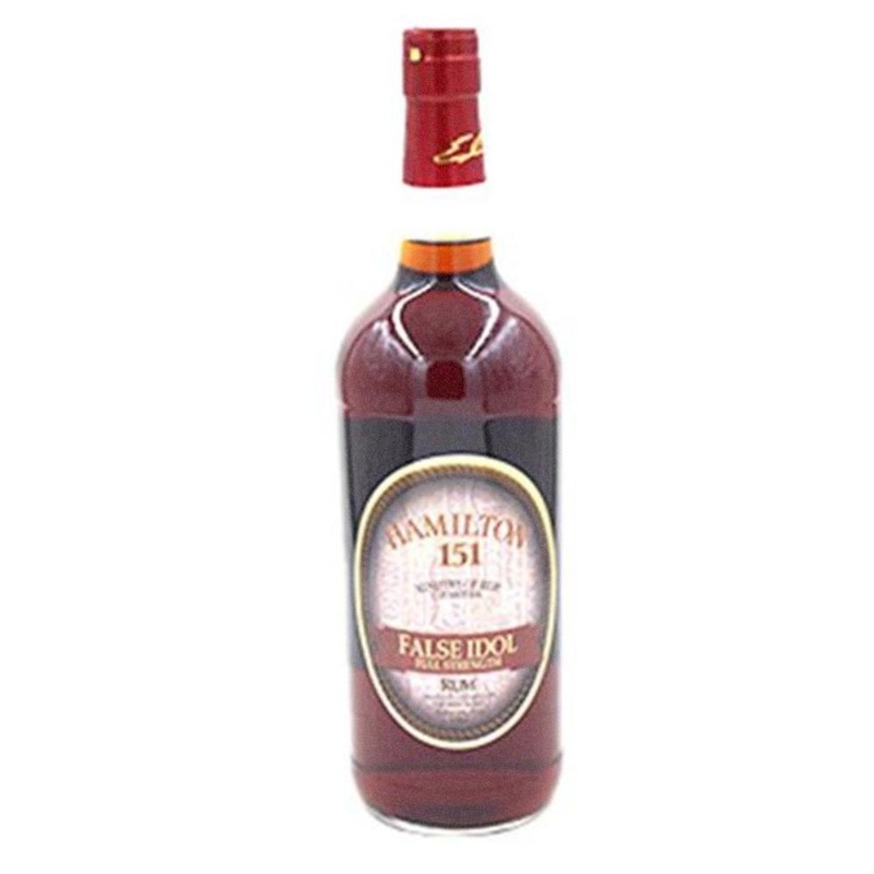 Hamilton False Idol Overproof 151