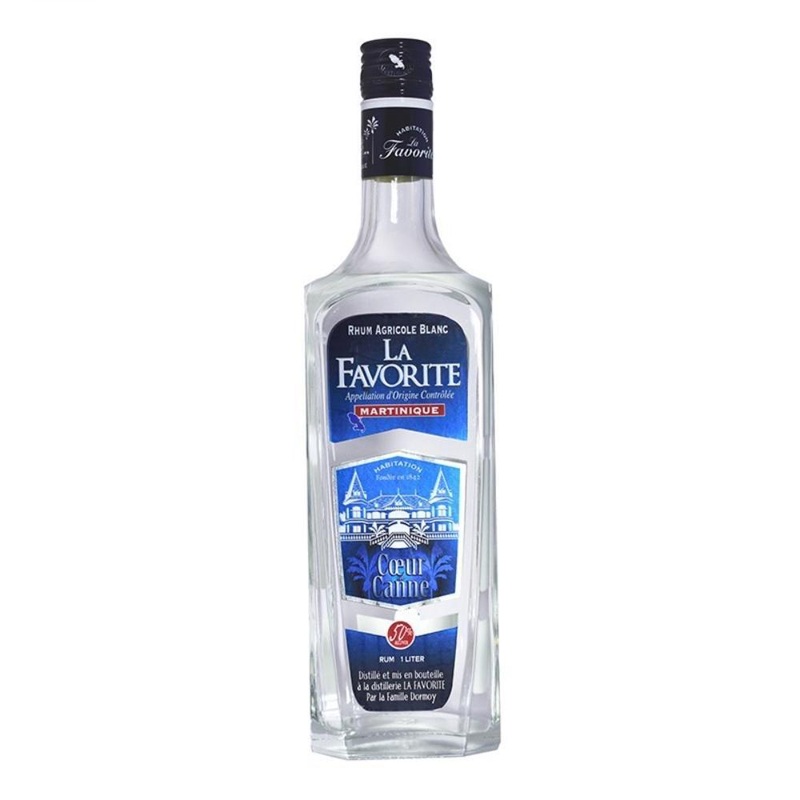 La Favorite Rhum Agricole Blanc