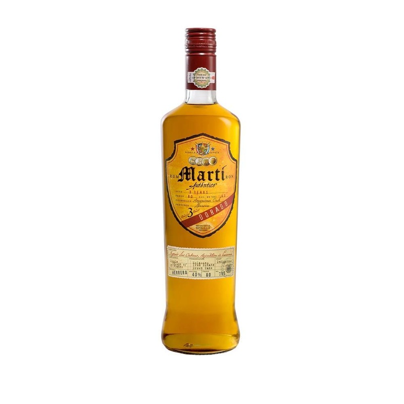 Mart Autntico Dorado