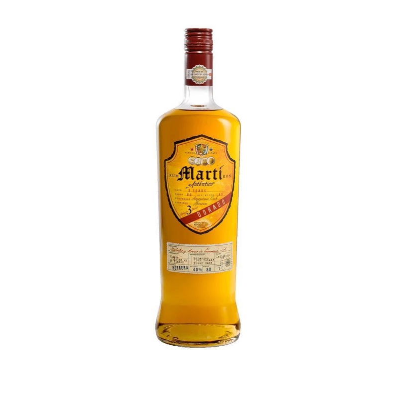 Mart Autntico Dorado 1L