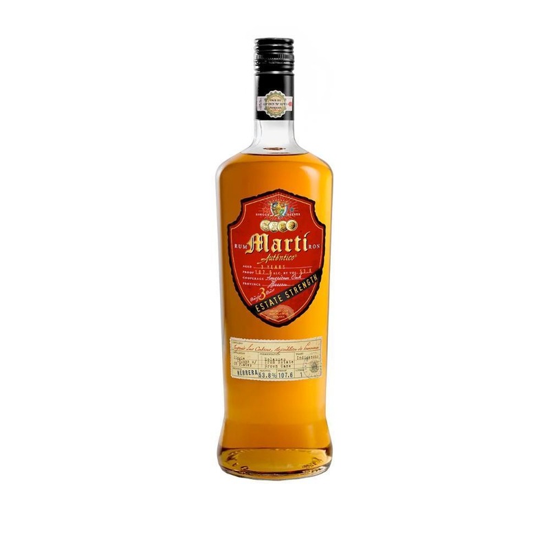 Mart Autntico Estate Strength