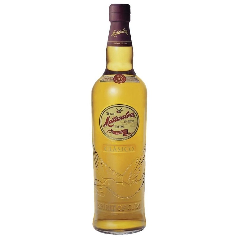 Matusalem Clsico 10