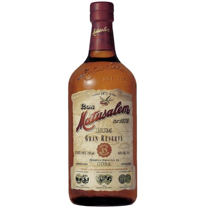 Matusalem Gran Reserva 15