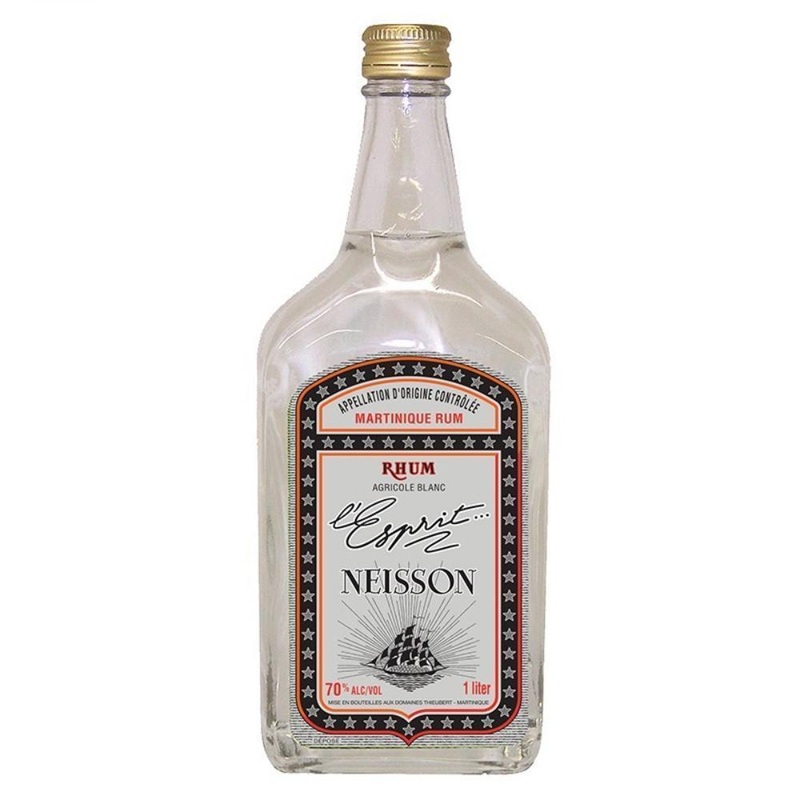 Neisson Rhum LEsprit