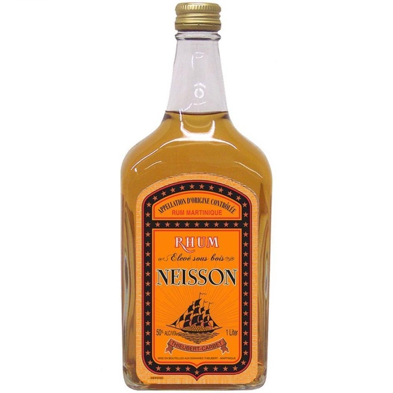 Neisson Rhum lev Sous Bois