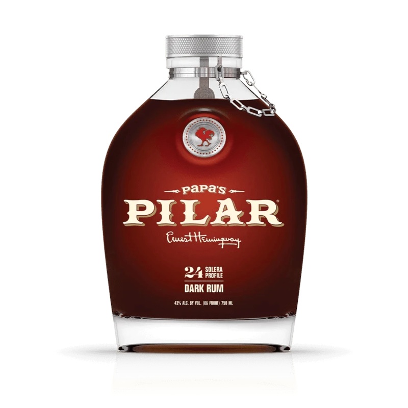 Papa's Pilar 24 Dark Rum