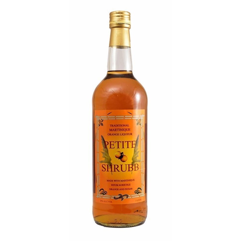 Petite Canne Shrubb Rum