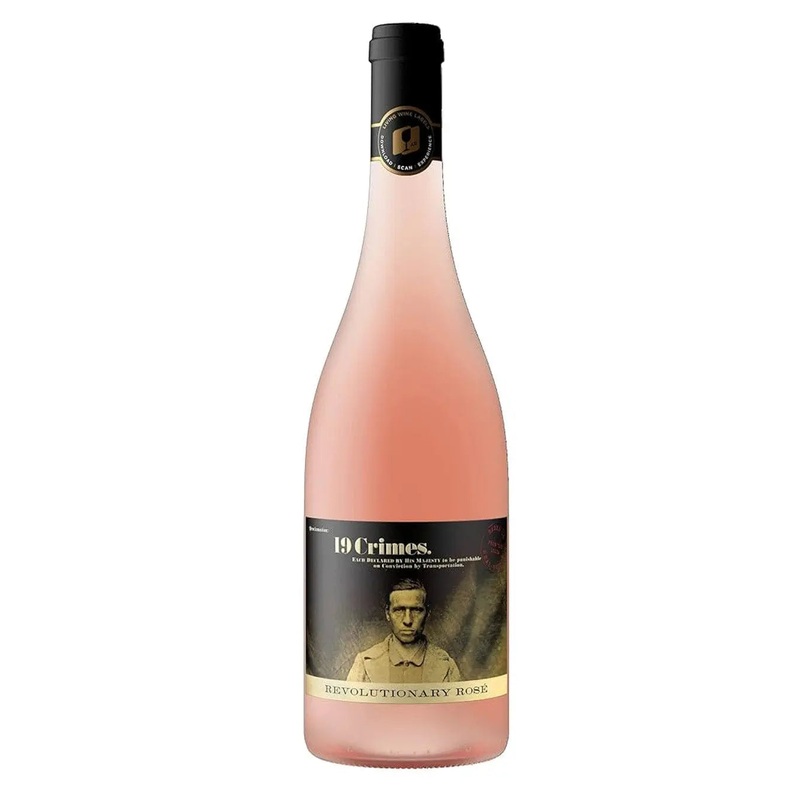 19 Crimes Rose Wine, 75 cl