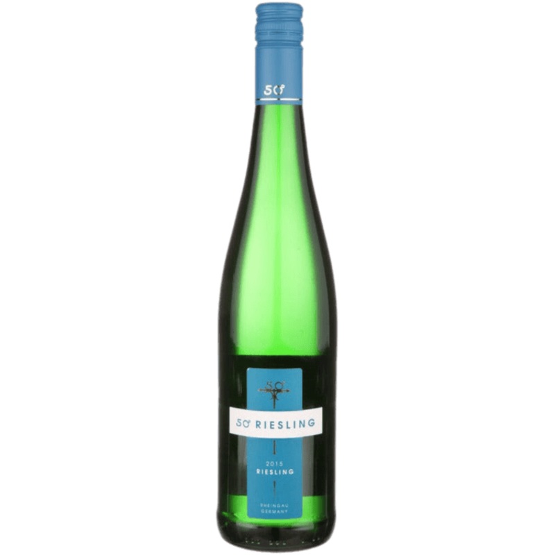 50 Degree Riesling Rheingau - 750ML