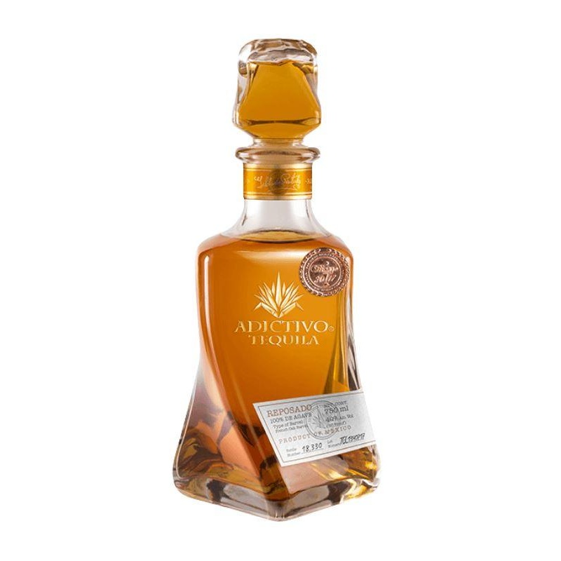 Adictivo Reposado Tequila 750mL