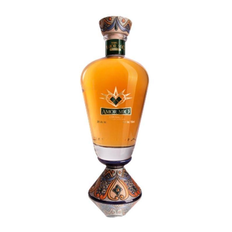 Amor Mio Reposado Tequila 750mL