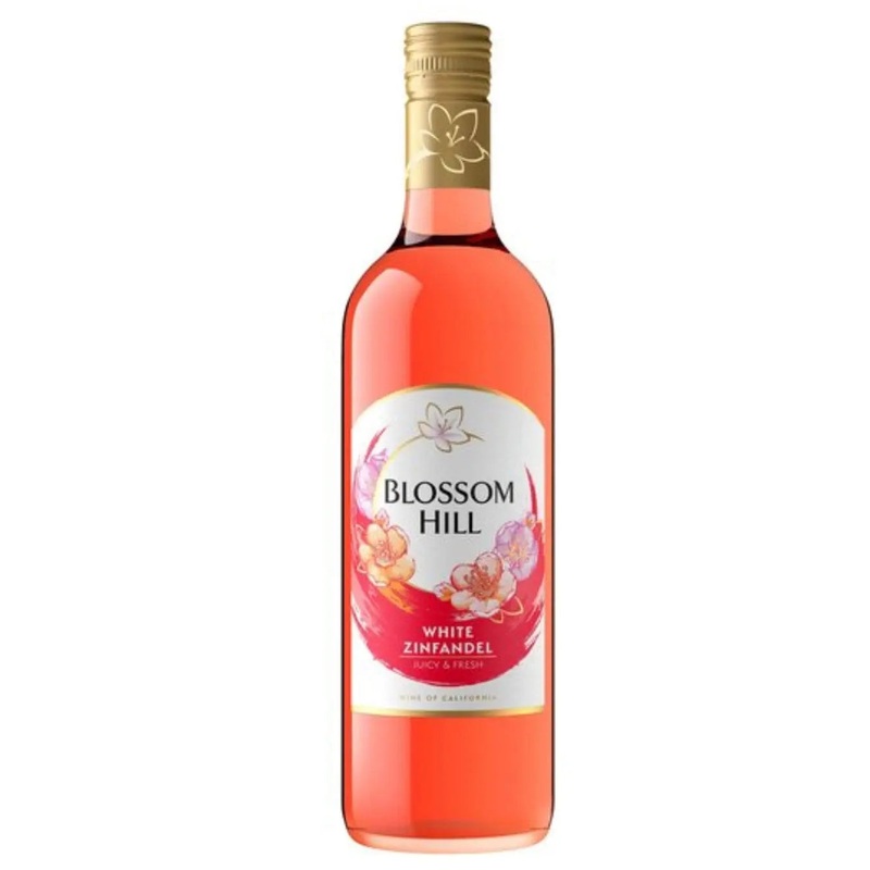 Blossom Hill White Zinfandel, 75 cl