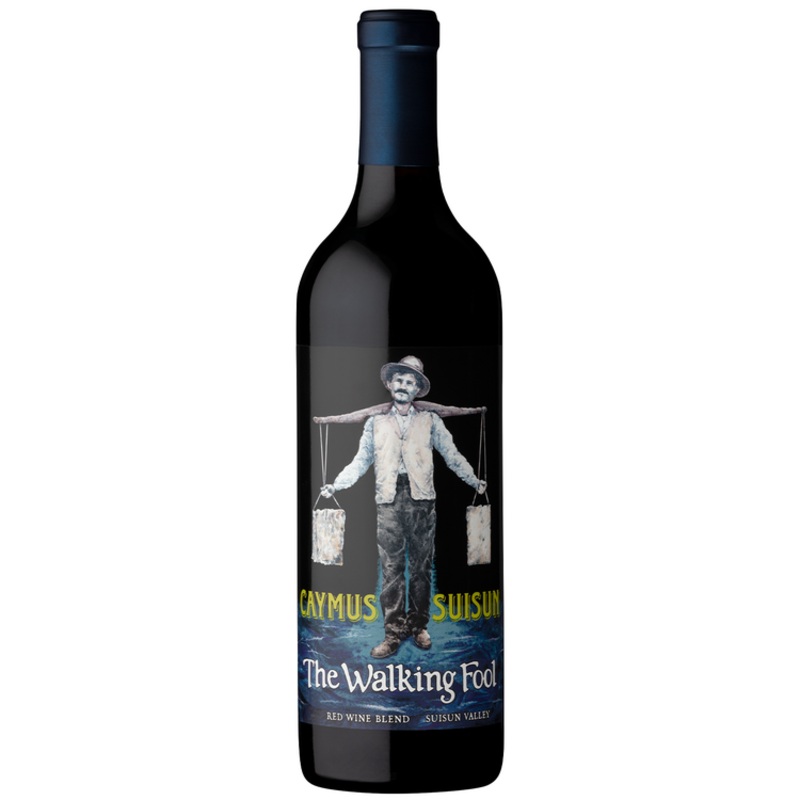 CAYMUS SUISUN WALKING FOOL RED 21