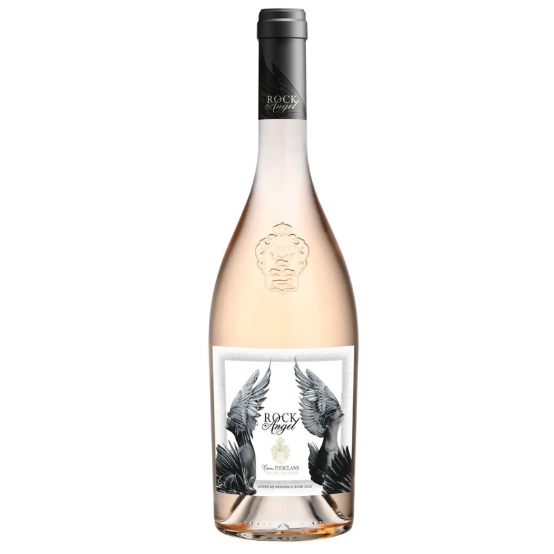 Chateau d'Esclans Rock Angel Ros 2022, 75 cl