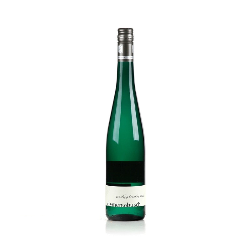 Clemens Bush Riesling Trocken Mosel 2022 750ml
