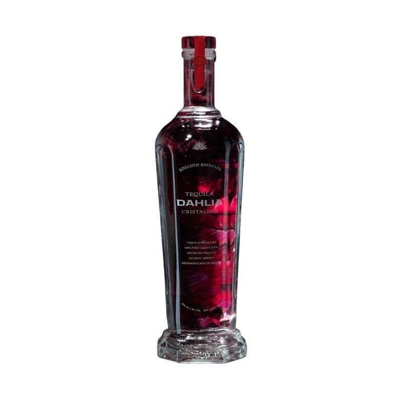 Dahlia Cristalino Edicion Especial Tequila 750mL