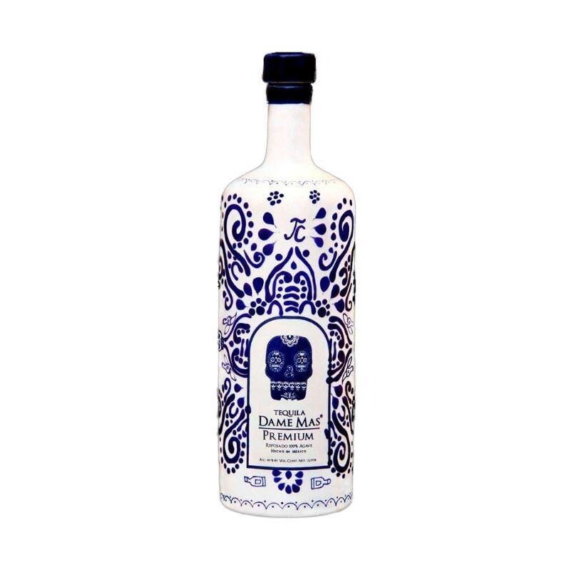 Dame Mas Premium Reposado Tequila 1L