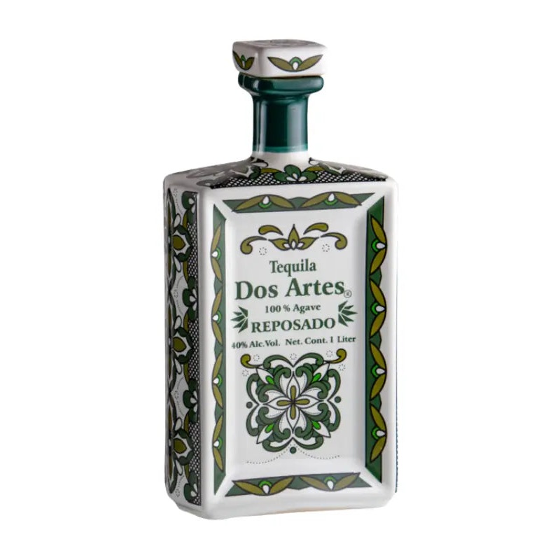 Dos Artes Tequila Reposado 1L