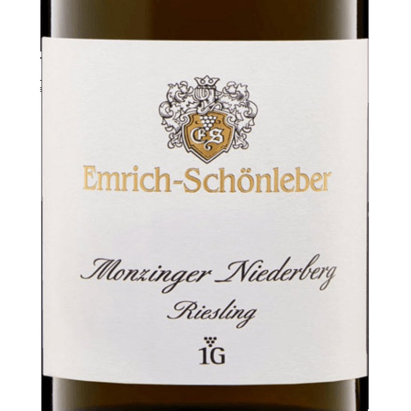 Emrich-Schonleber Riesling 1G Monzinger Niederberg 2021 750ml