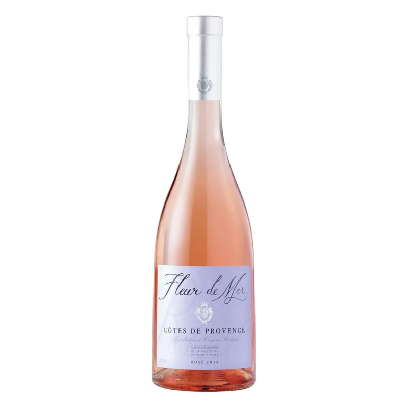 Fleur de Mer Provence Rose 2018, 75 cl
