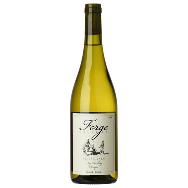Forge Cellars Riesling 2019 750ml