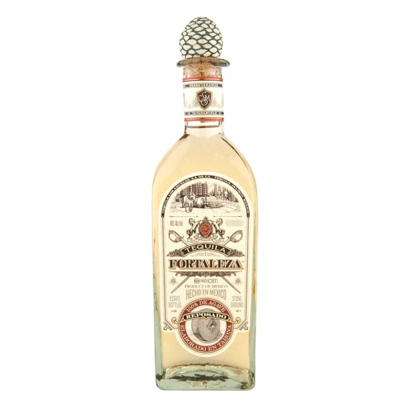 Fortaleza Tequila Reposado 700mL