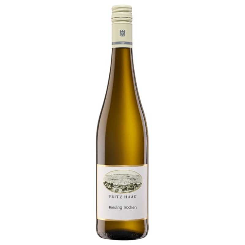 Fritz Haag Riesling Trocken 2022 750 ML