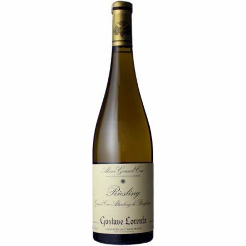 Gustave Lorentz Altenberg de Bergheim Riesling 2018 750 ML