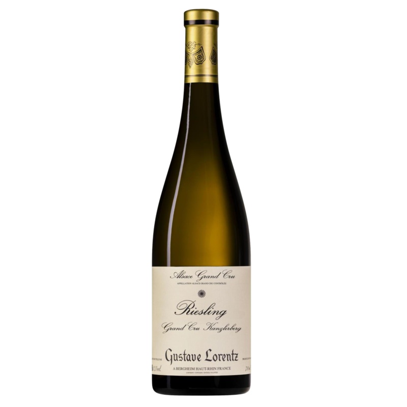 Gustave Lorentz Grand Cru Kanzlerberg Riesling 2019 750 ML
