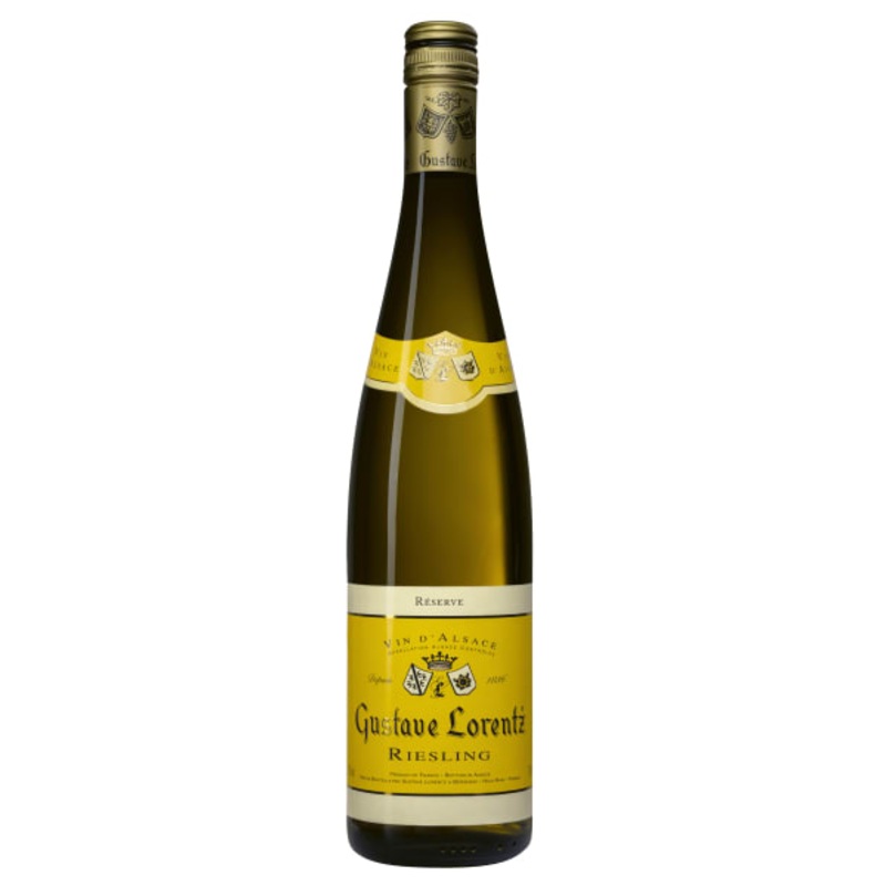 Gustave Lorentz Riesling 2022 750 ML