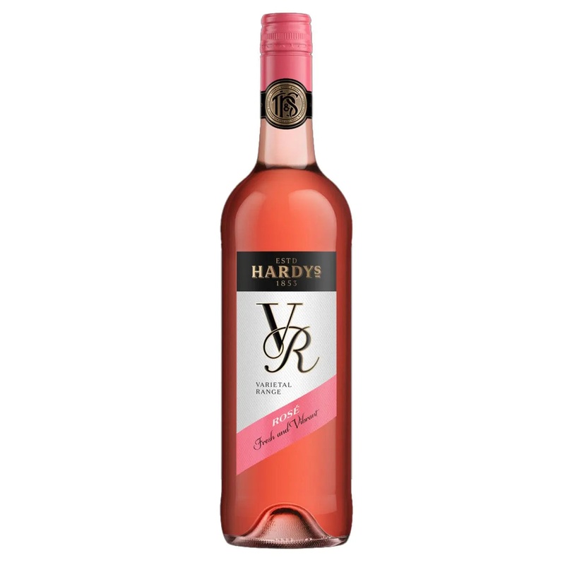Hardy's VR Rose, 75 cl