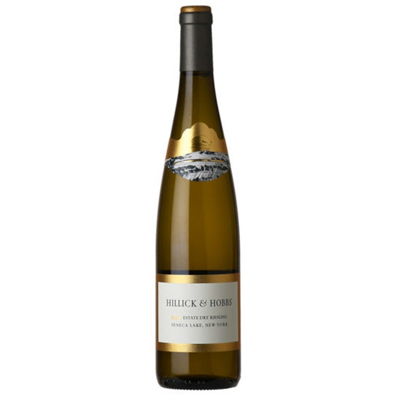 Hillick & Hobbs Estate Dry Riesling 2021 750 ML