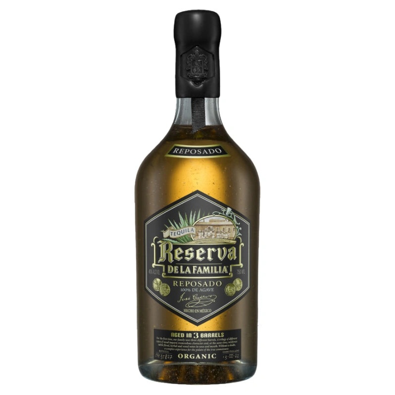 Jose Cuervo Reserva De La Familia Reposado 750mL