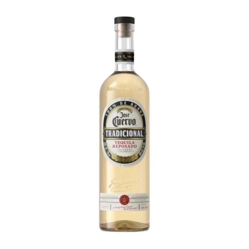 Jose Cuervo Tradicional Reposado Tequila 750mL