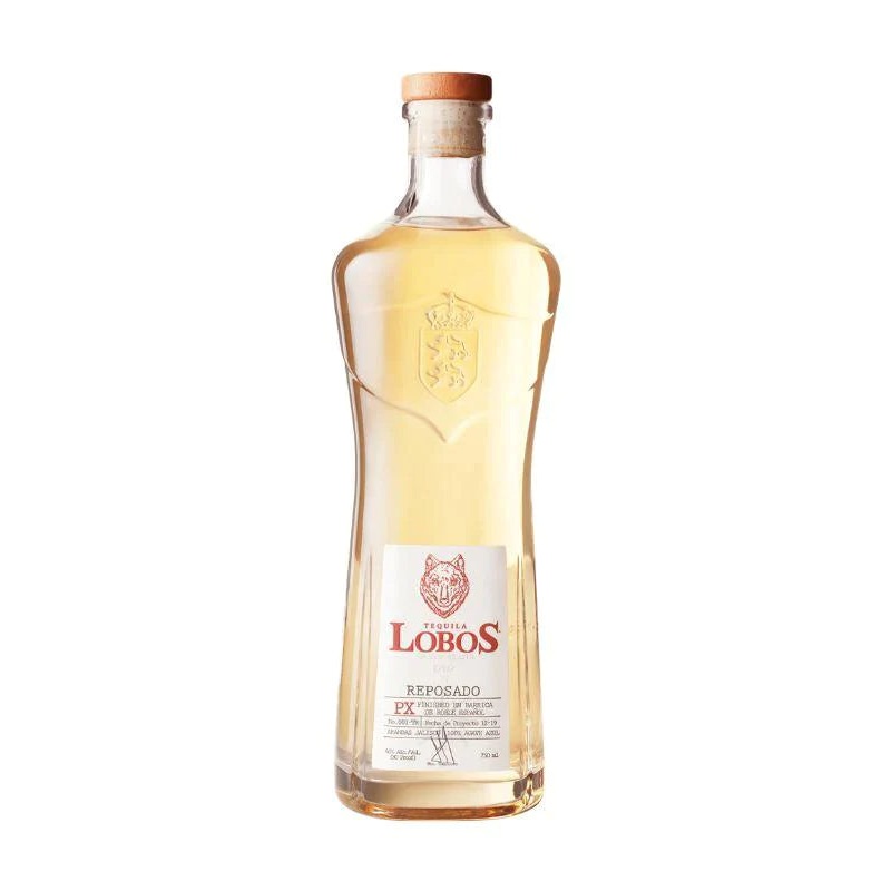 Lobos 1707 Tequila Reposado 750mL